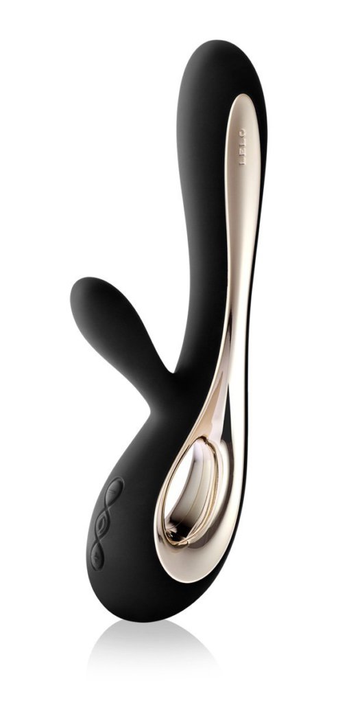 Lelo Soraya Black Vibrator / amazon.de